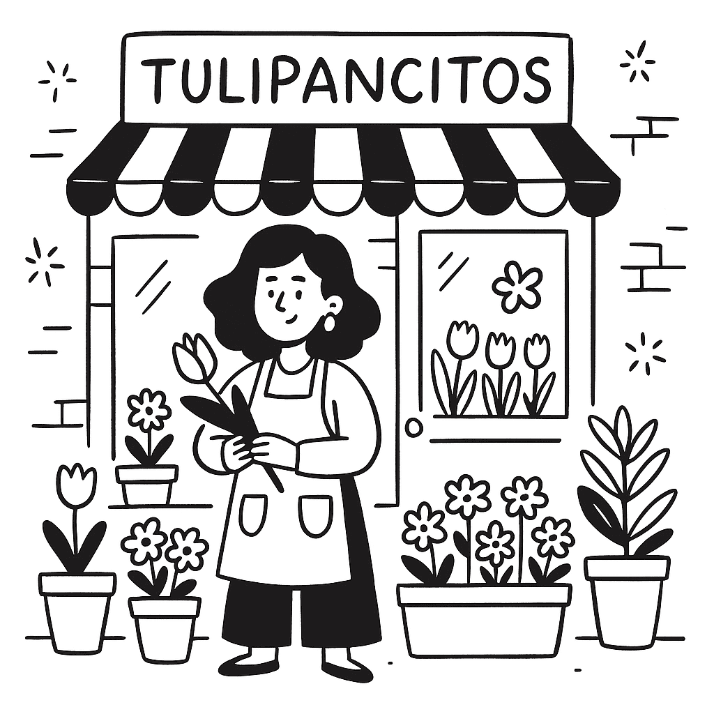 Tulipancitos Floristería